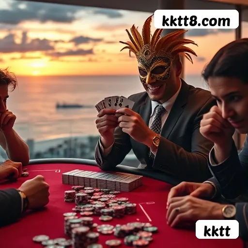 Aplicativo móvel kktt para iOS e Android